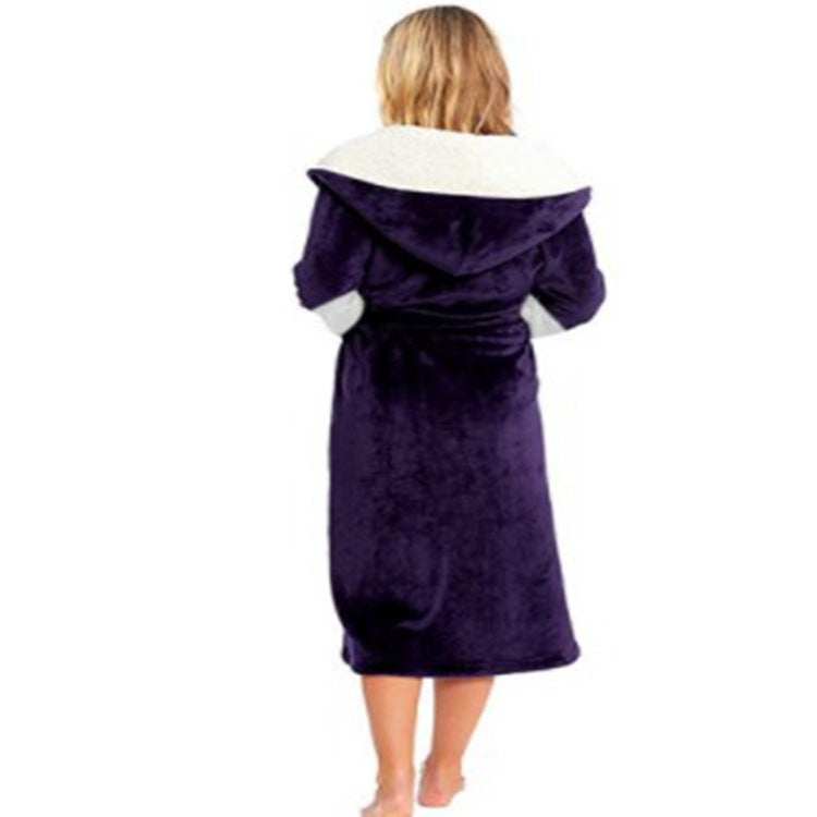 Women's Long Bathrobes