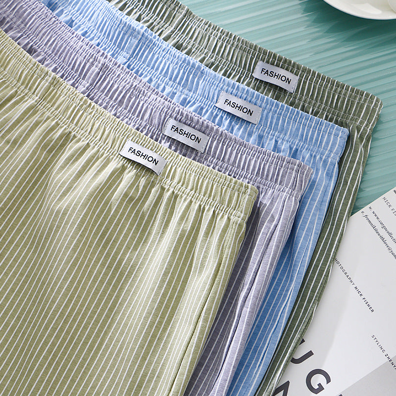 Fashion Pure Cotton Boxers