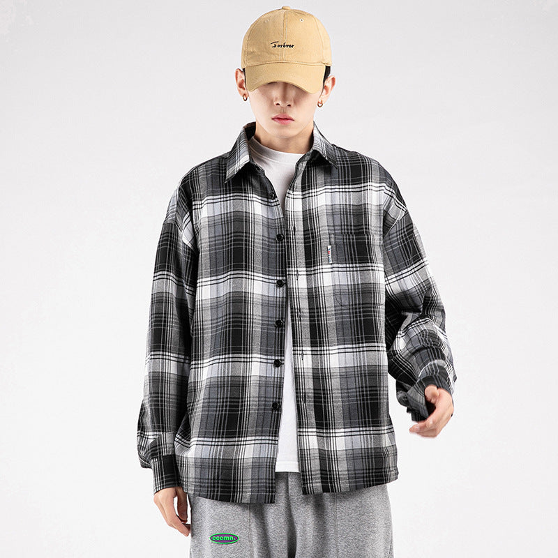 Cotton Long Sleeve Shirts