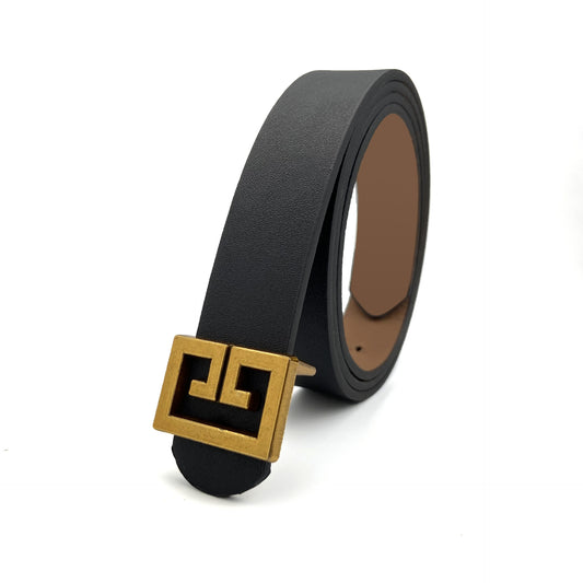 Women's Bronze Decorative Belts