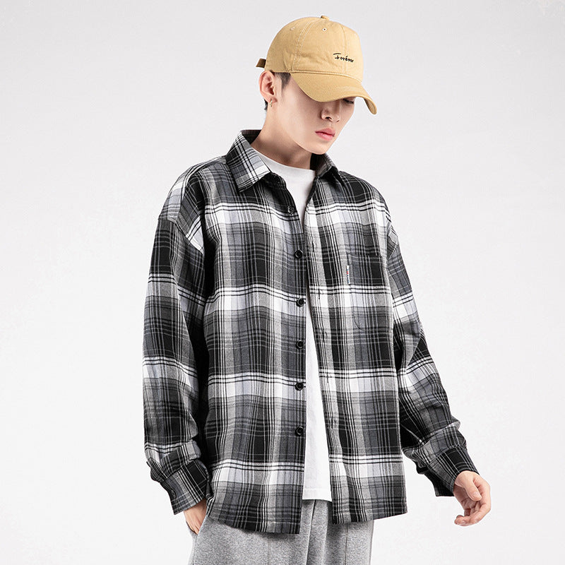 Cotton Long Sleeve Shirts