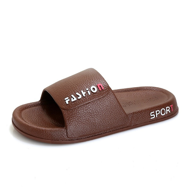 Fashion Platform Slippers