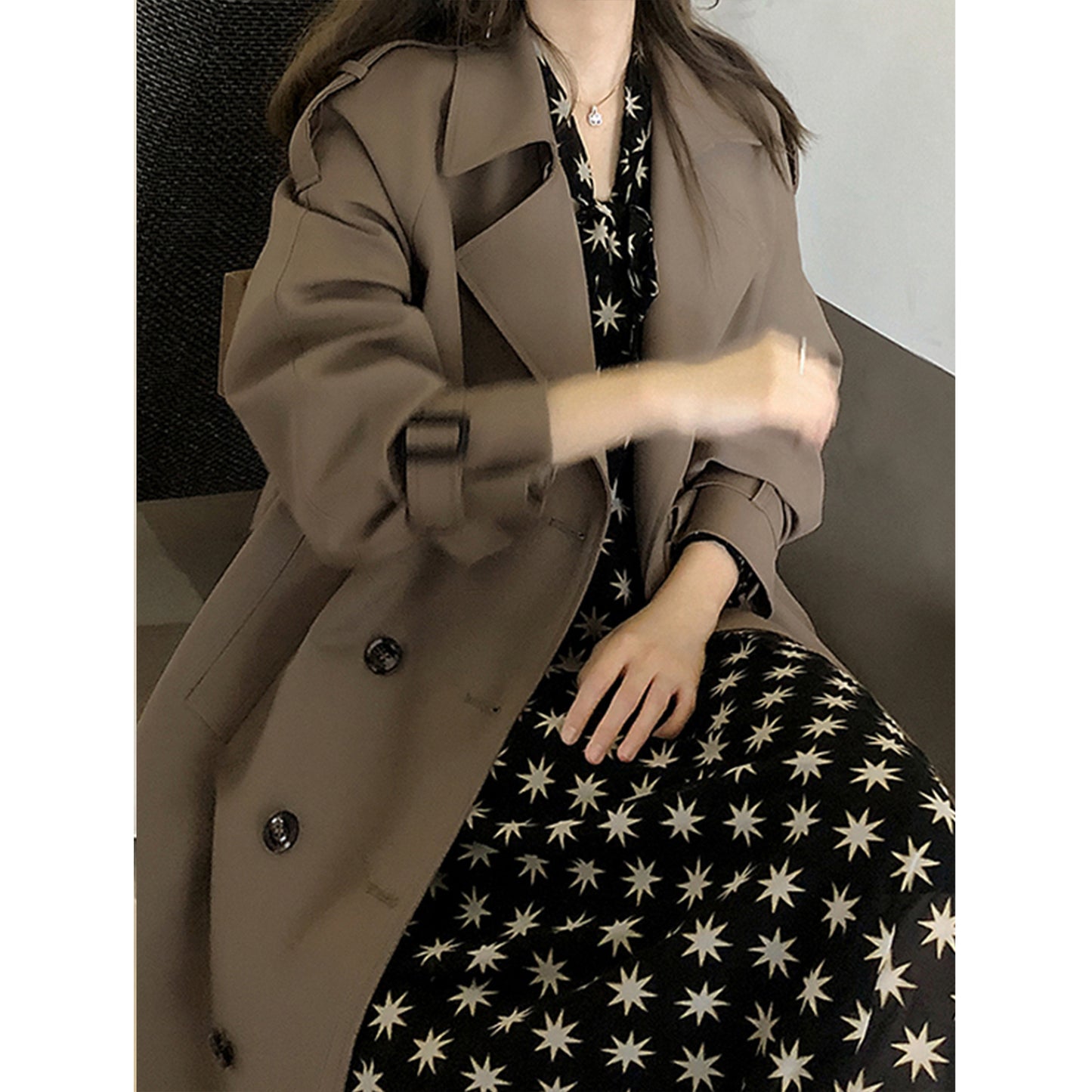 Women’s Trendy Trench Coats