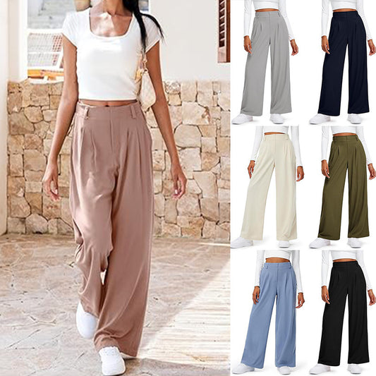 Work Business Loose Trousers