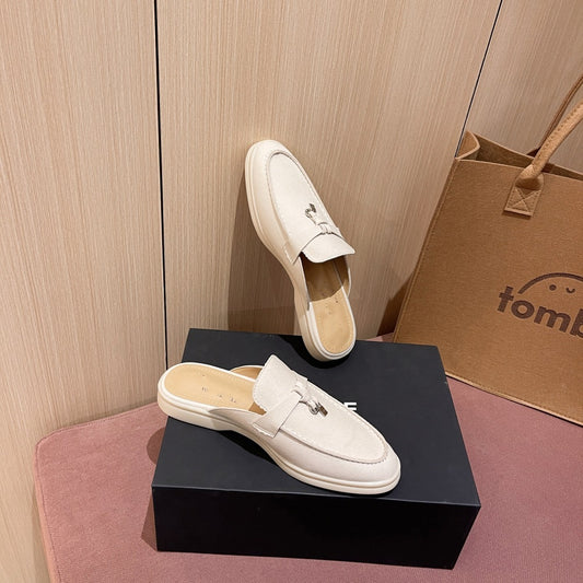 Authentic Leather Loafers
