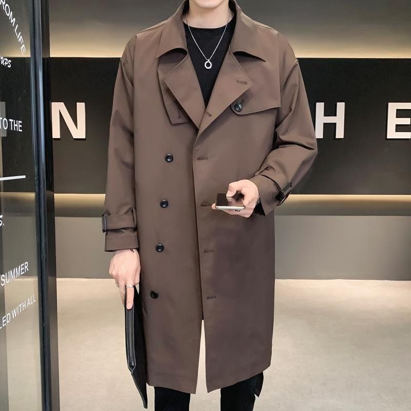 Senior Trench Coat