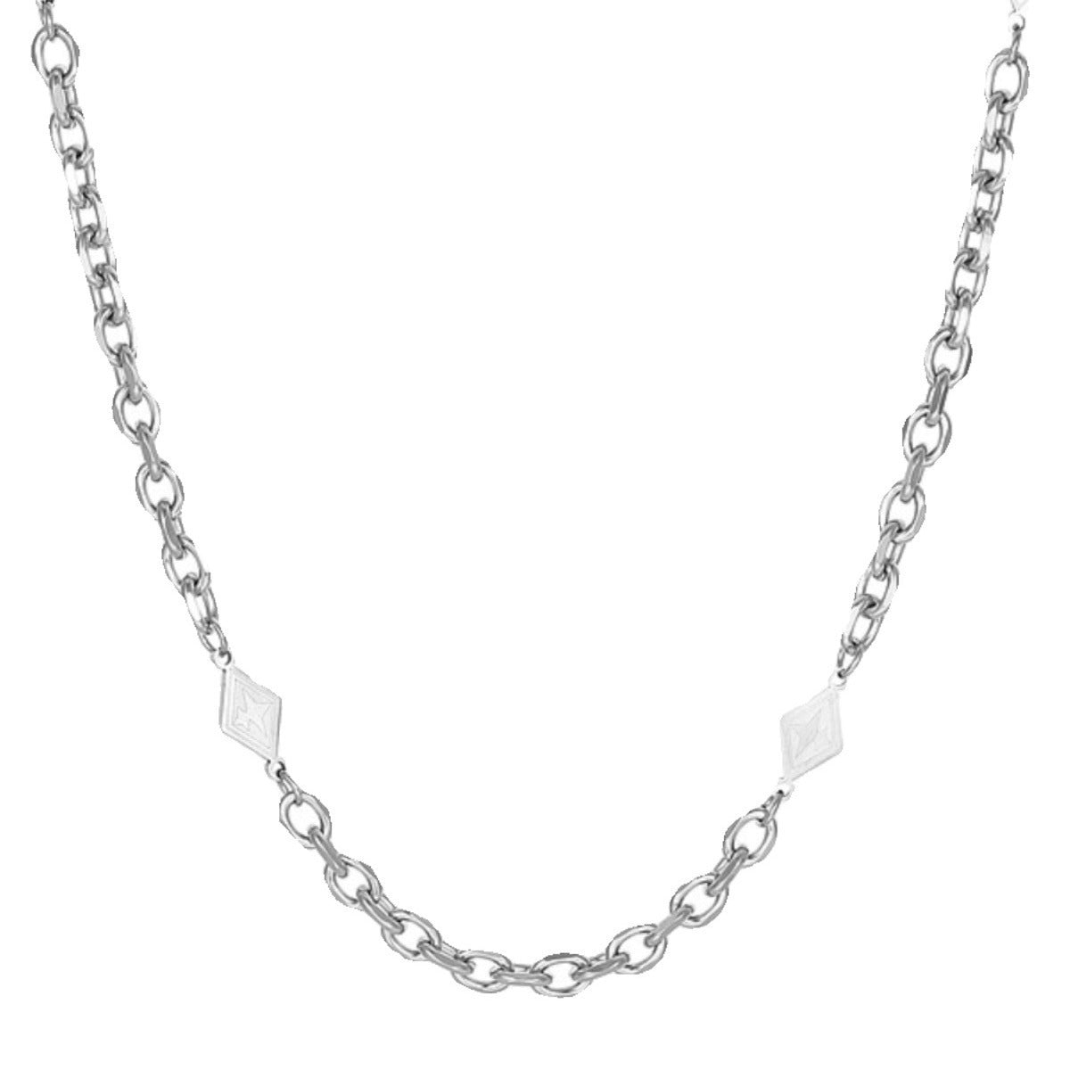 Asterism Diamond Sweater Chain