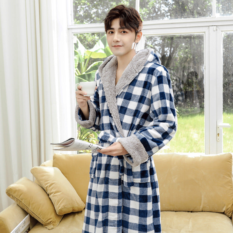 Men’s And Women’s Bathrobes/Nightgowns