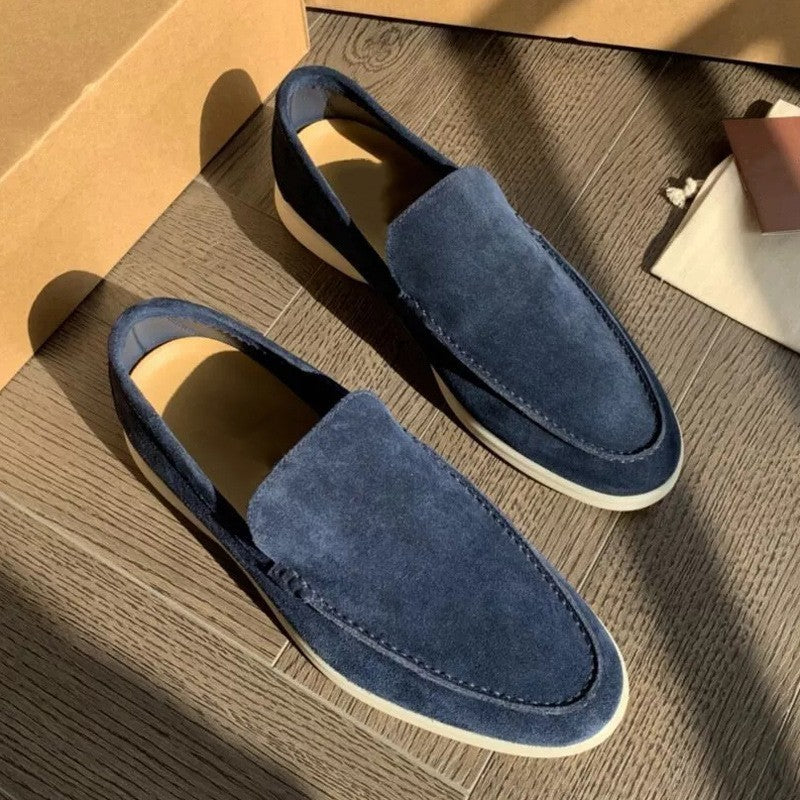 Men's Flat Loafers