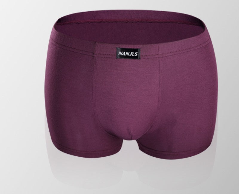 Nan.R.S Mid-Waist Boxers