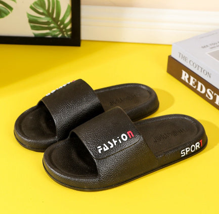 Fashion Platform Slippers