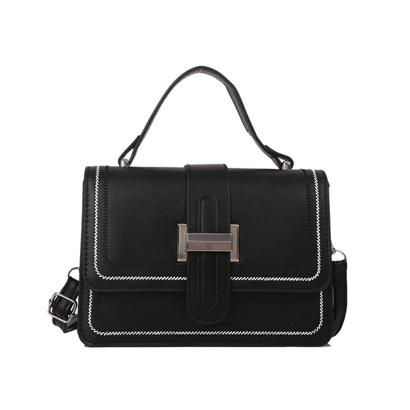 French Design Crossbody Flap Bags