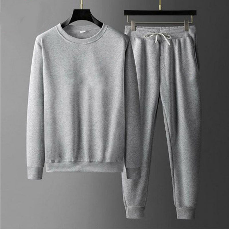 Round Neck Sport Tracksuit