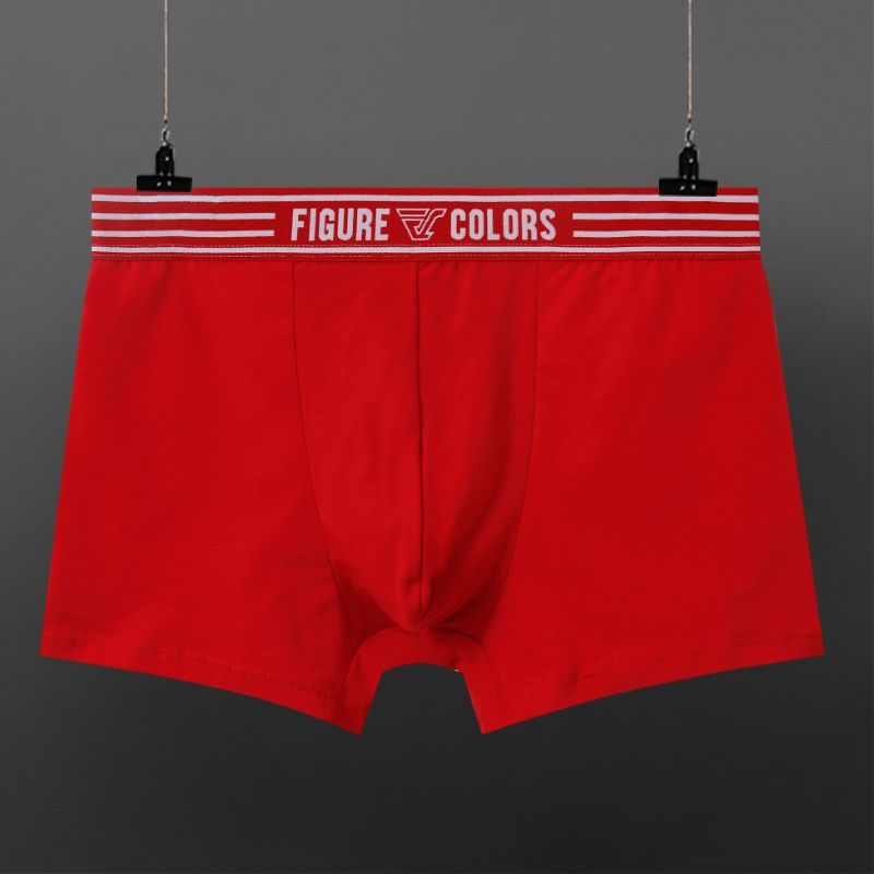 Figure Colors Low Waist Boxers