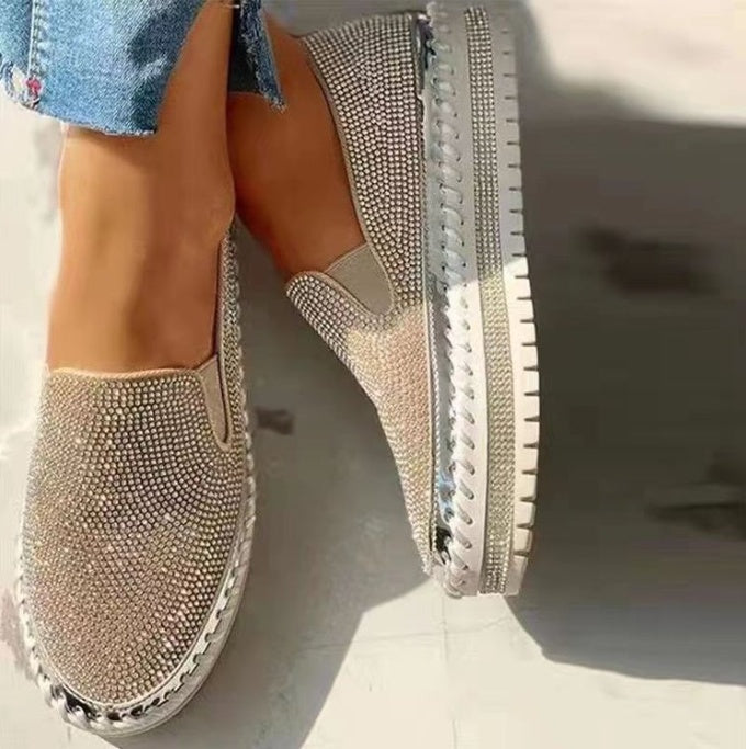 Ladies Casual Loafers