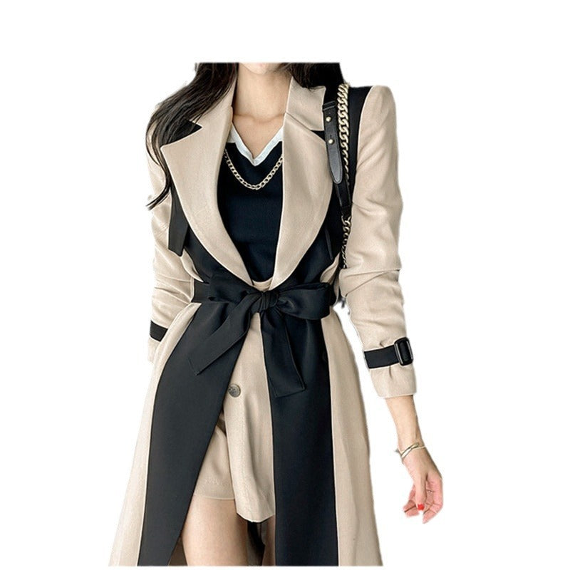 Women's Long Trench Coats