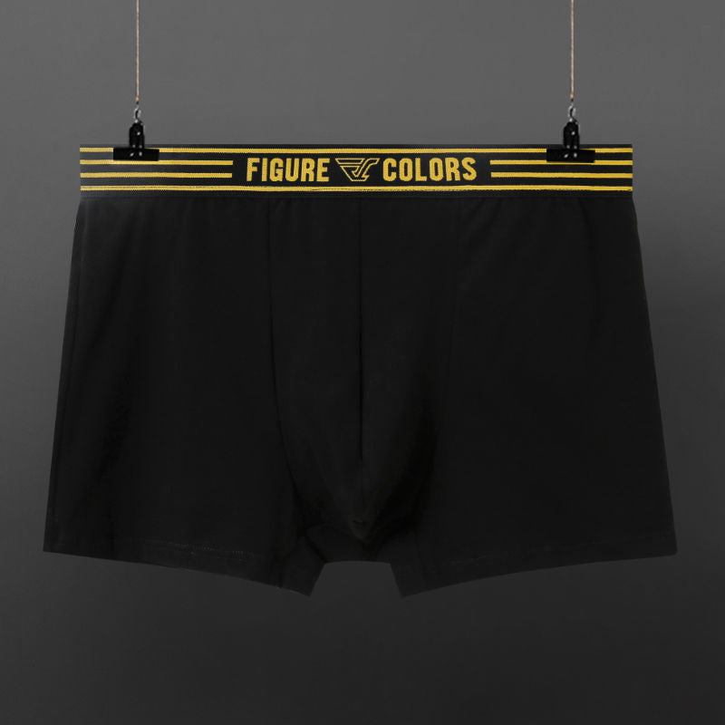 Figure Colors Low Waist Boxers