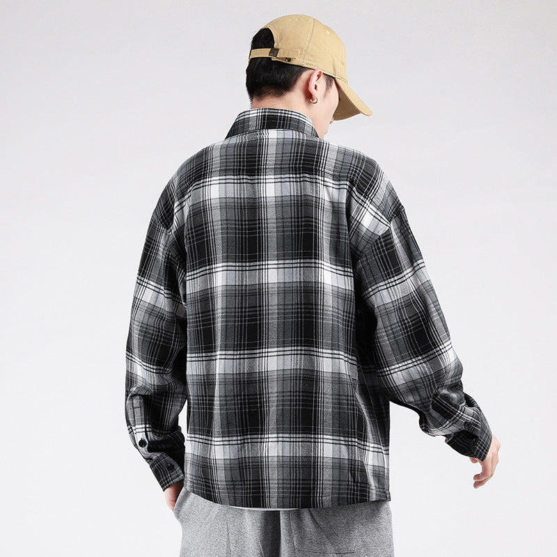 Cotton Long Sleeve Shirts