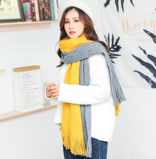 Men’s Wool Scarves