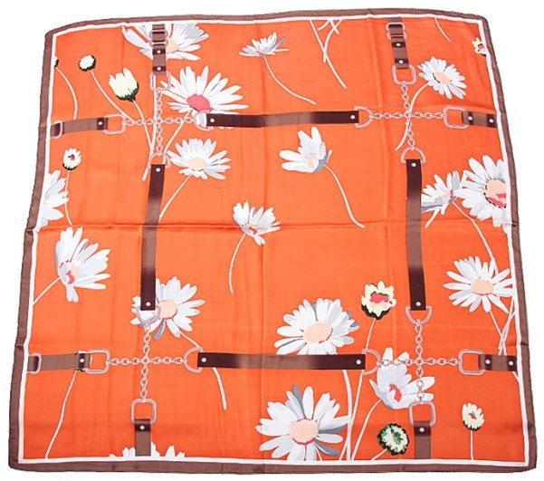 Fashion Silk Scarves