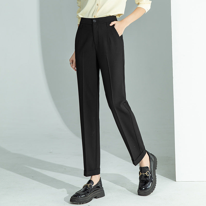 Women's Loose Work Pants