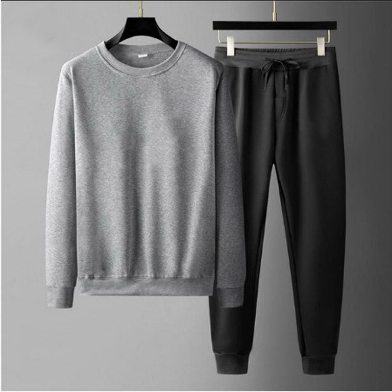 Round Neck Sport Tracksuit