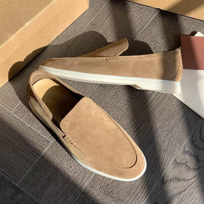 Men's Flat Loafers