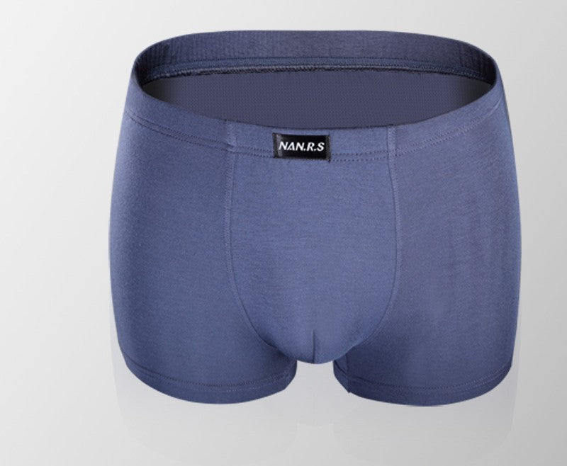 Nan.R.S Mid-Waist Boxers