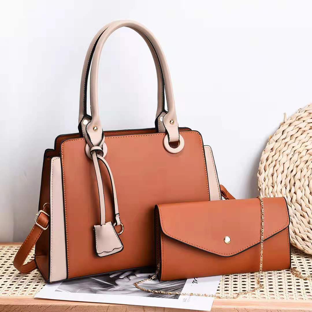 Fashion Handbags 2 Piece Set