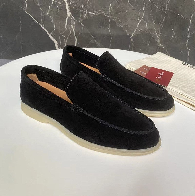 Men's Flat Loafers