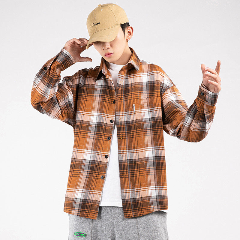 Cotton Long Sleeve Shirts