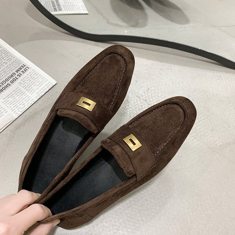 Commuter Flat Loafers