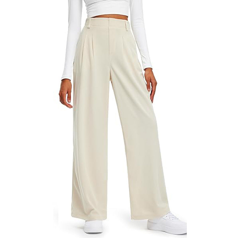 Work Business Loose Trousers