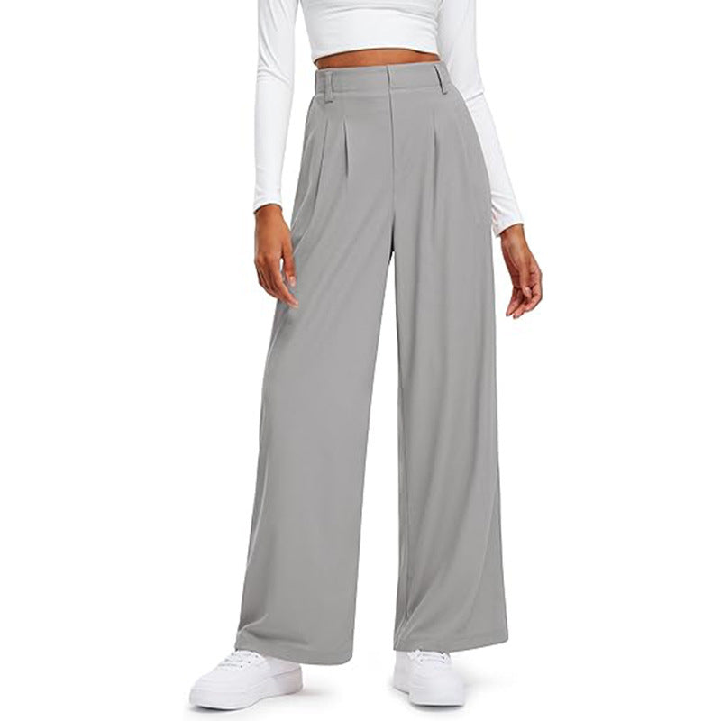 Work Business Loose Trousers