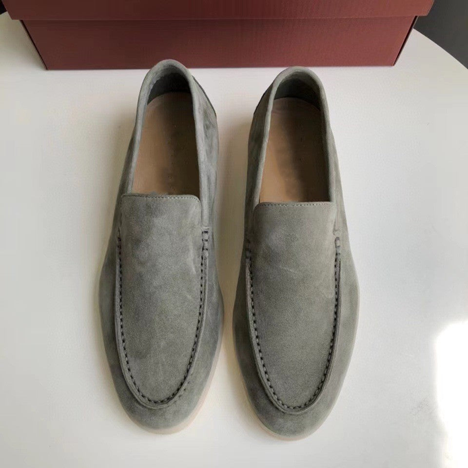 Men's Flat Loafers