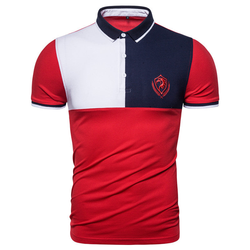 POLO Slim Short Sleeved T-Shirts