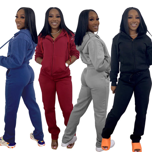 Women’s Loose Tracksuits