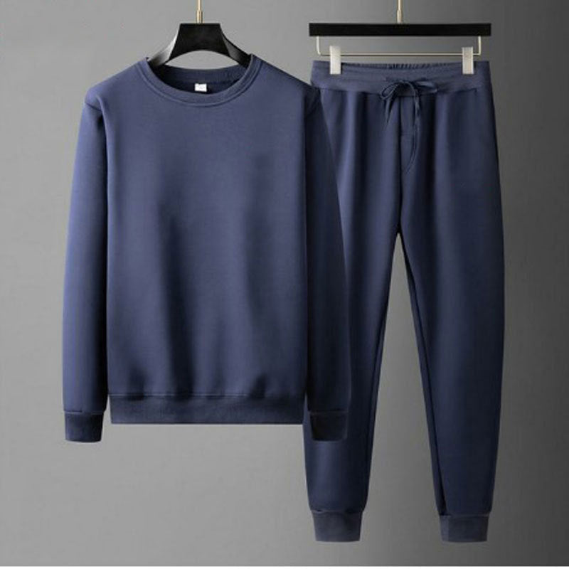 Round Neck Sport Tracksuit