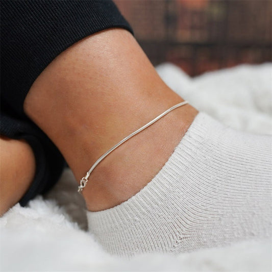 Adjustable Anklets