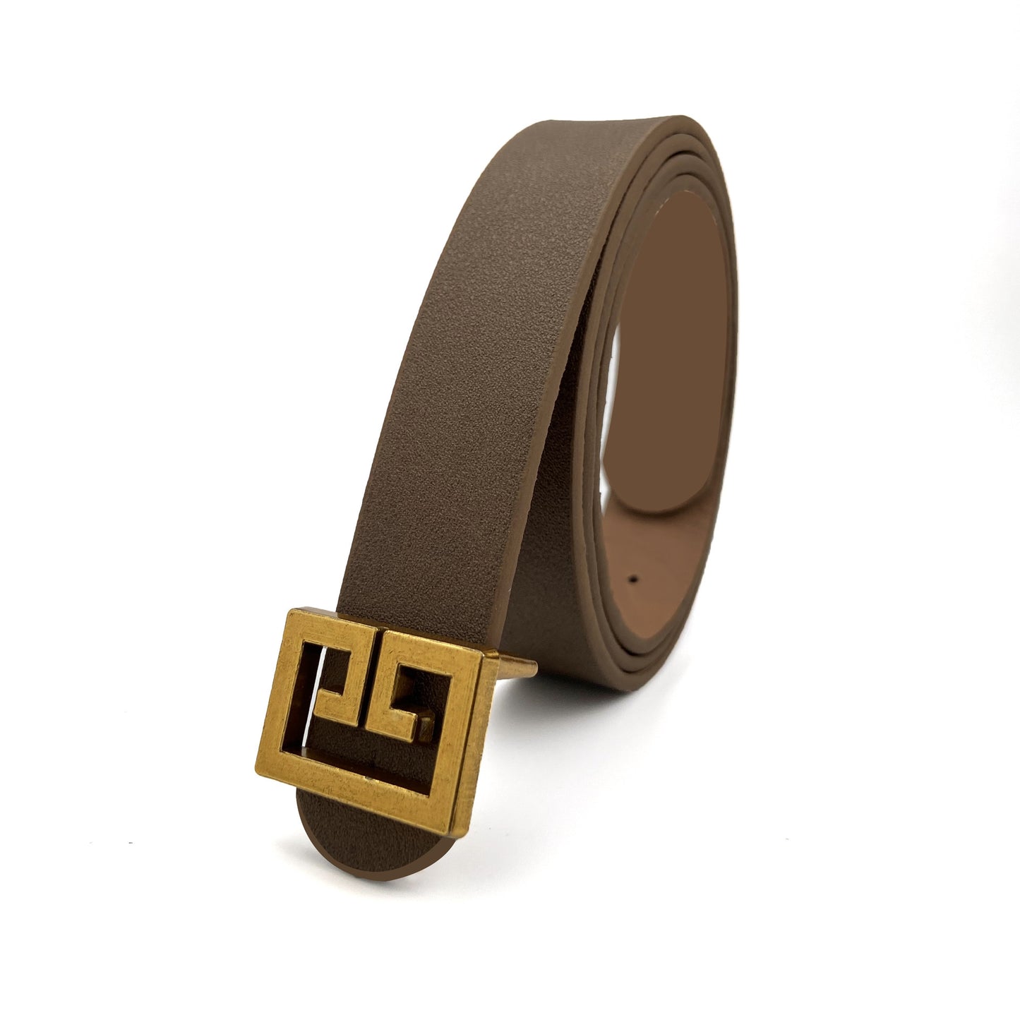 Women's Bronze Decorative Belts