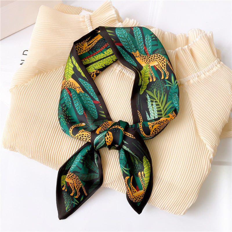 Versatile Decorative Scarves
