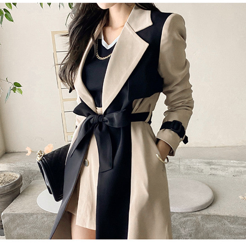 Women's Long Trench Coats