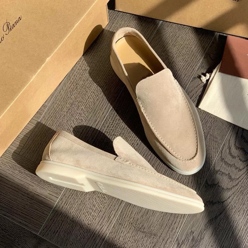 Men's Flat Loafers