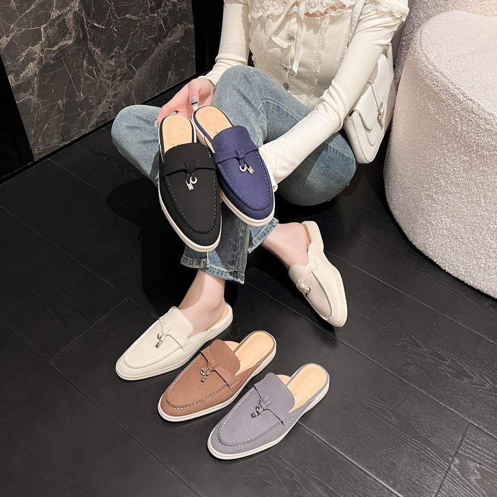 Authentic Leather Loafers