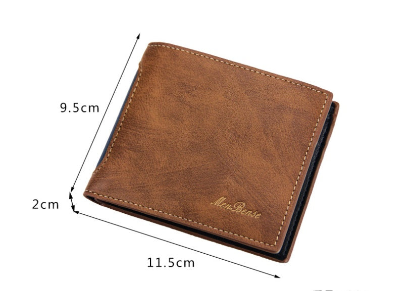 Menbense Wallets