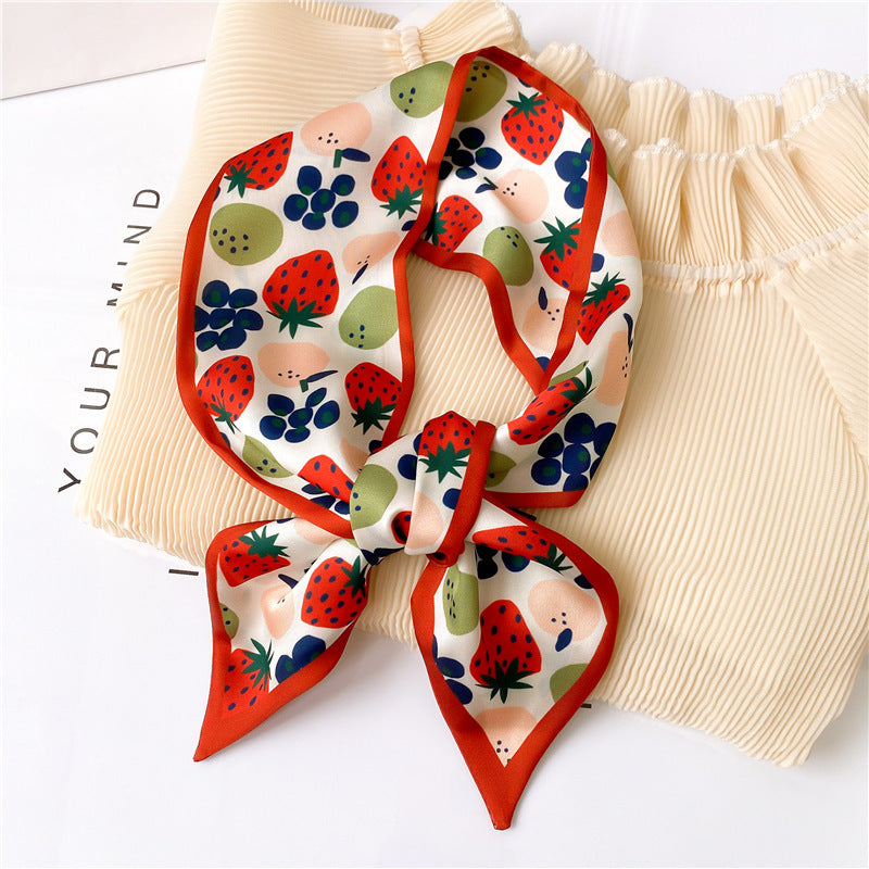 Versatile Decorative Scarves