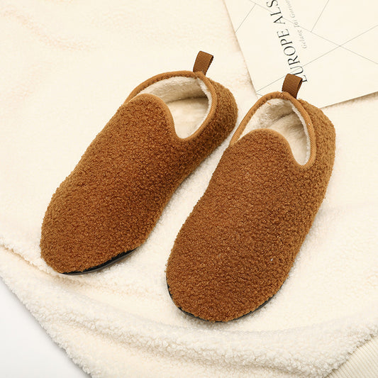 Confinement Cotton Slippers