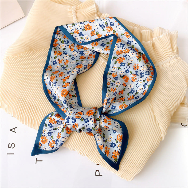 Versatile Decorative Scarves