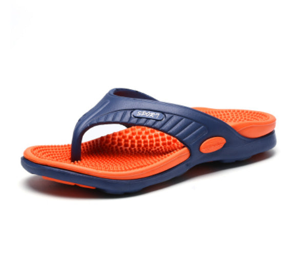 Sport Flat Slippers