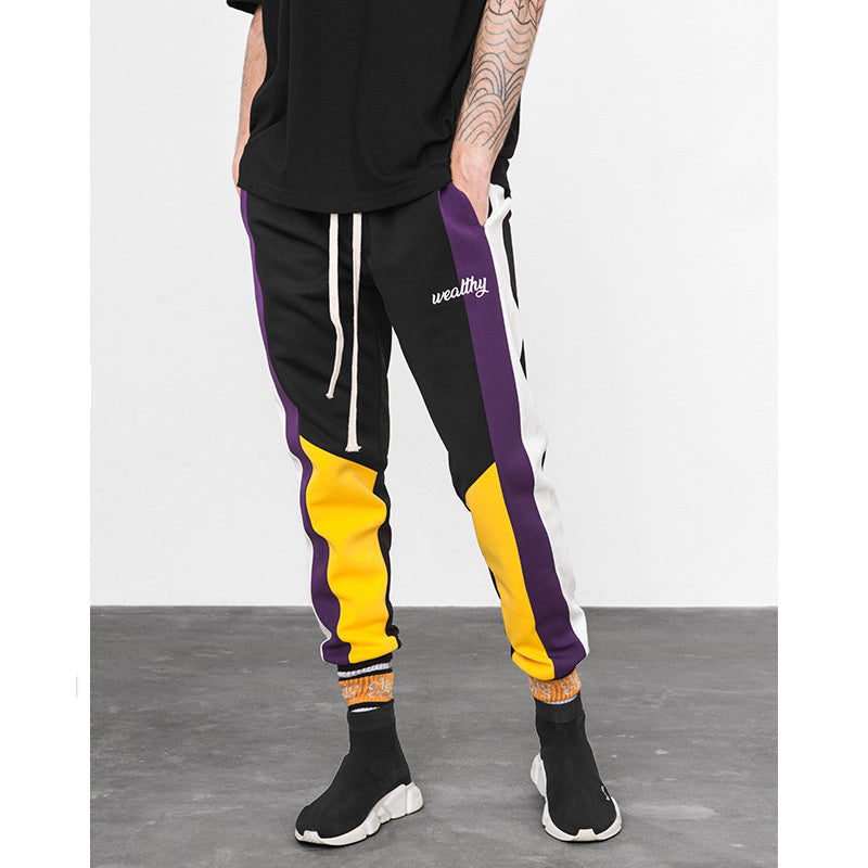 Retro Track Pants